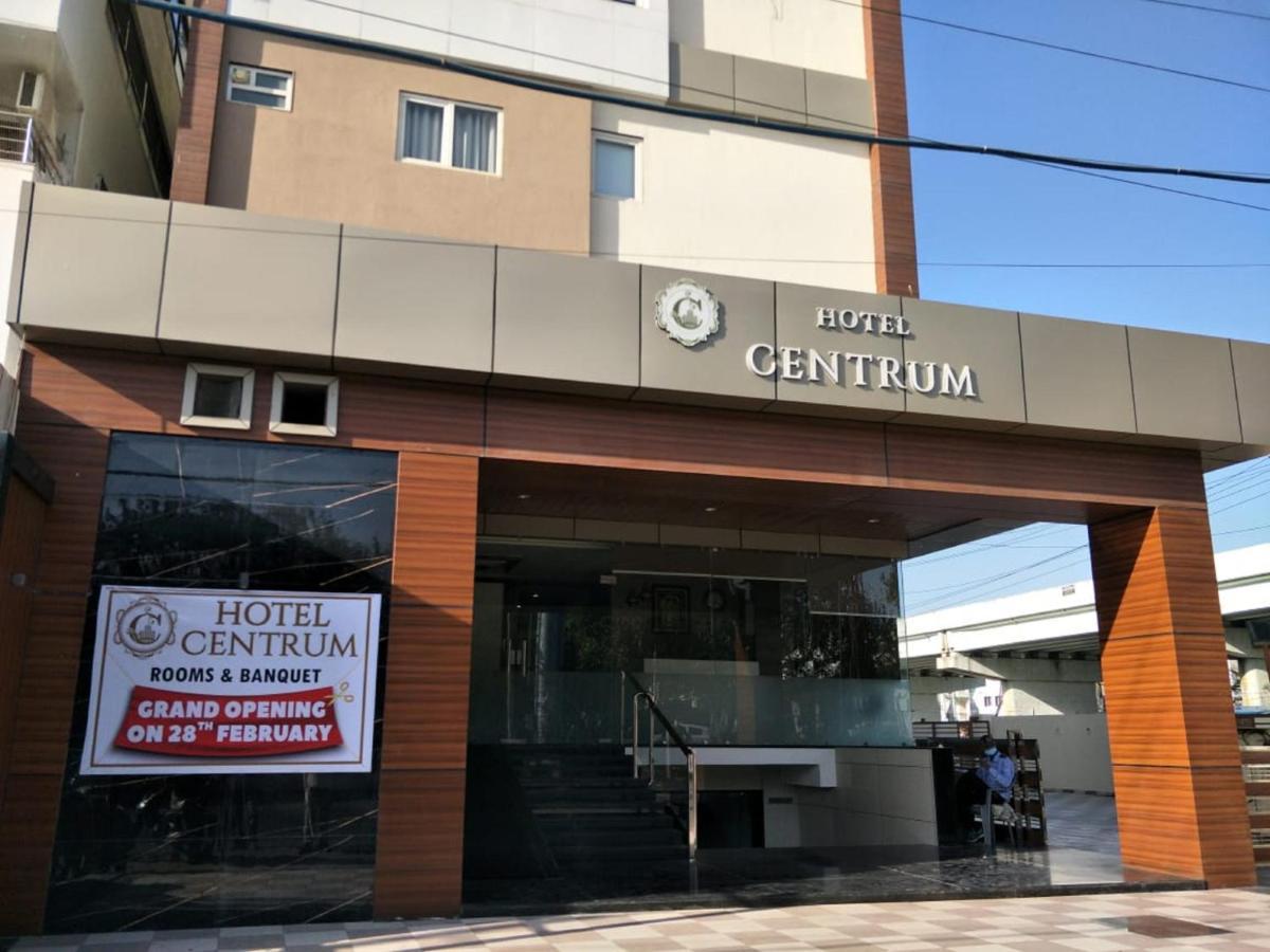 Hotel Centrum Kota  Exterior foto