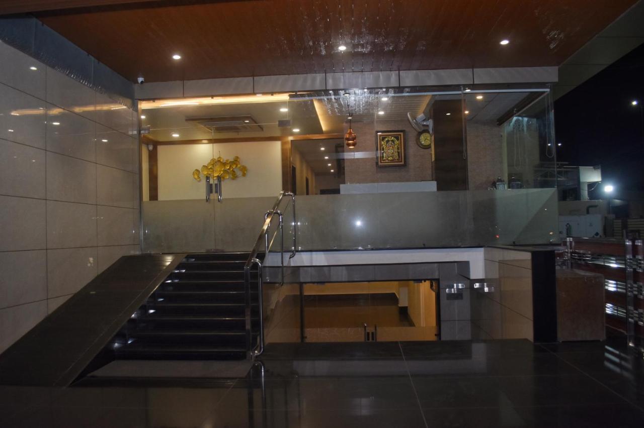 Hotel Centrum Kota  Exterior foto