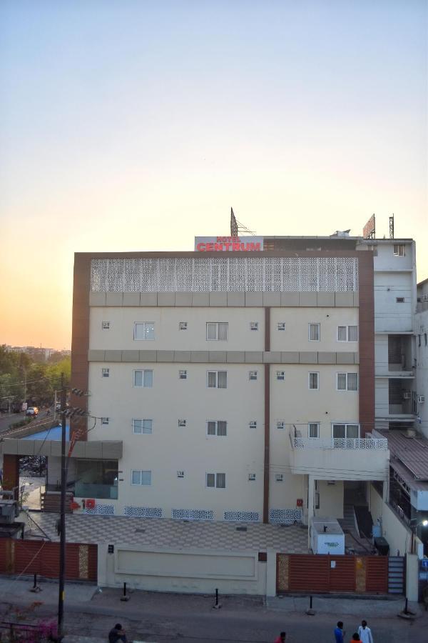 Hotel Centrum Kota  Exterior foto